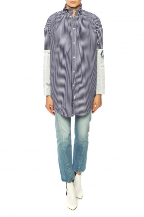 Newspaper shirt, zdjęcie 2 Newspaper shirt od Balenciaga